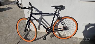 Bici Fixed / Single Speed Be Bikes – Mai usata