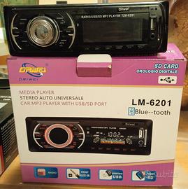 Autoradio LM 6201