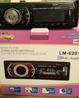 Autoradio LM 6201