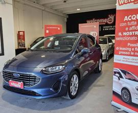 Ford Fiesta 1.0 ecoboost h Titanium 125cv