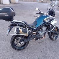 Cf motor mt 8