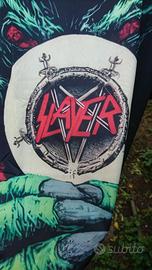 Slayer punk rock metal t-shirt magliette