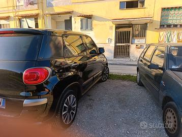 500l cross  1.3 95cv