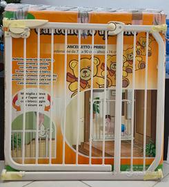 Cancelletto apribile bambini Racom Bravo Kids este