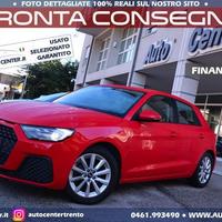 Audi A1 SPB 30 TFSI MANUALE Admired LED 110CV