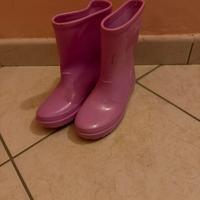 Stovaletti anti pioggia