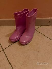 Stovaletti anti pioggia