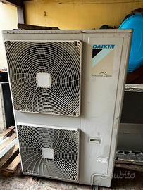 Daikin aria-aria 14kw