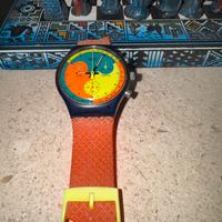 Swatch Signal Flag vintage