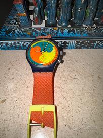Swatch Signal Flag vintage