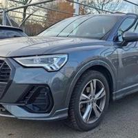 Audi Q3 35 TDI S tronic line edition-2020