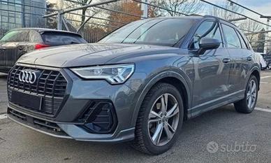 Audi Q3 35 TDI S tronic line edition-2020