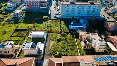 Terreno edificabile a Partinico, Via De Amicis