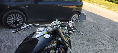 Stupenda dragstar xvs 650 classic