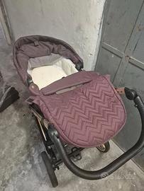 Passeggino trio Coletto dante