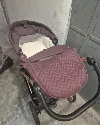 Passeggino trio Coletto dante