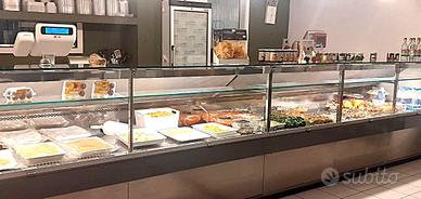 Attività di rosticceria e pasta fresca