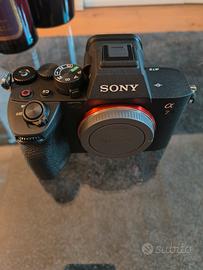 Fotocamera SONY alpha a7 IV