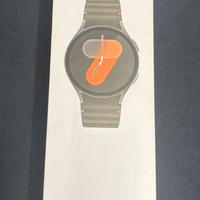 Orologio Samsung Galaxy Watch 7 nuovo