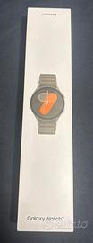 Orologio Samsung Galaxy Watch 7 nuovo