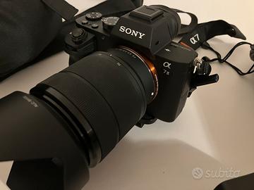 Sony A7 2 fotocamera mirrorless full-frame