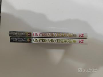 The Promised Neverland 1-2