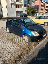 Citroën c2 1.1 Benz. 60cv.