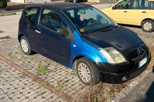 Citroën c2 1.1 Benz. 60cv.