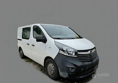 Opel Vivaro 29 1.6 BiTurbo 140CV S&S EcoFLEX PC-TN
