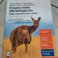 il nuovo invito alla biologia.blu
