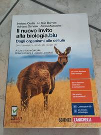 il nuovo invito alla biologia.blu