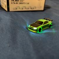 Macchina drift nissan GTR