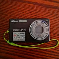 Nikon COOLPIX S550