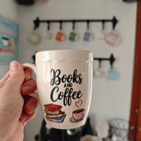 tazza booklover