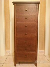 Cassettiera a colonna