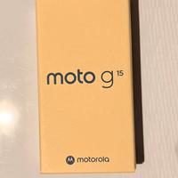 Motorola moto g15