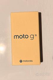 Motorola moto g15