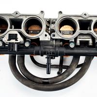 HONDA HORNET 600 07 14 corpo farfallato