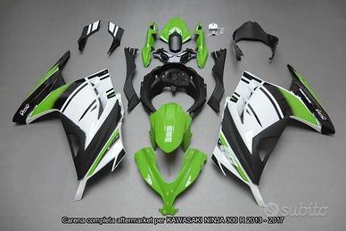 Promo Carena compatibile KAWASAKI NINJA 300 R