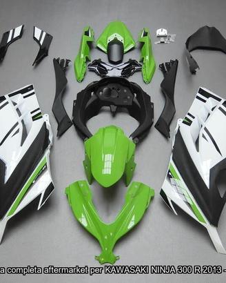 Promo Carena compatibile KAWASAKI NINJA 300 R