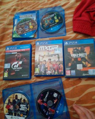 Giochi PlayStation