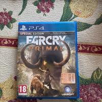 Farcry Primal PS4