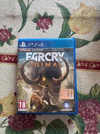Farcry Primal PS4