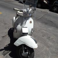Vespone PX 150 aprile 1984