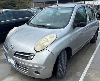 NISSAN MICRA per ricambi usati
