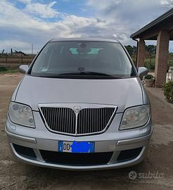 Lancia Phedra 2.0 mjt Emblema 120cv