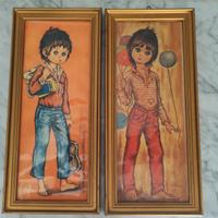 Quadretti vintage