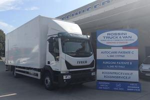 IVECO EUROCARGO 120E25P E6D FURGONATO BOX CON SP