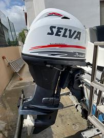 Fuoribordo Selva Dorado 40 XSR