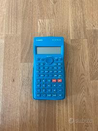 Calcolatrice scientifica CASIO